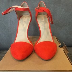 Zara Basics Stiletto Heel